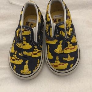Beatles Vans